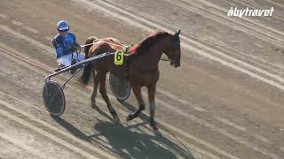 Åbytravet 260820 - Lopp 1