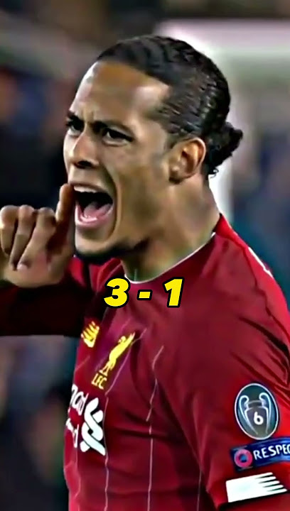 Ramos vs Van dijk 😈🔥(Who is the best defender of all time)😎💥