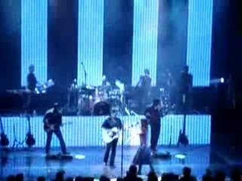Rob Thomas and Anna Nalick
