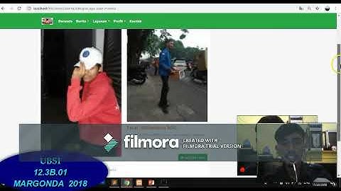 Tutorial Membuat Website Codeigniter MVC Sesi 1 - Web Programming 2 UBSI
