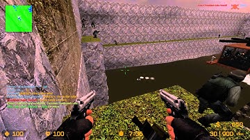 css Zombie Escape - Ze_30_Seconds b21