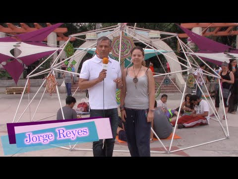 Taller de mandalas con Jorge Reyes naturaleza definicion