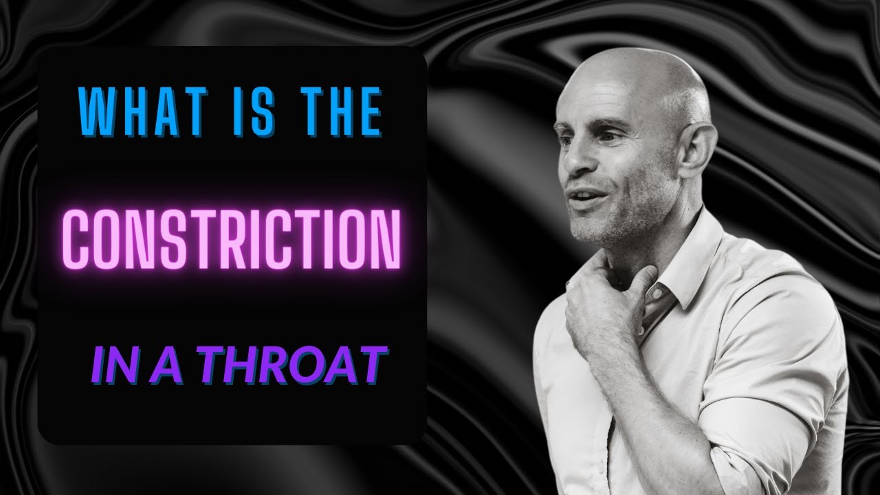 Voice Masters Q&A "What is the Constriction in a Throat" with Philippe Hall & Wolfgang Saus