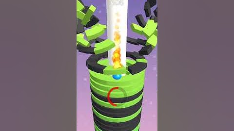 Stack Ball | PRO Gameplay, (Android & IOS) | Part #4 lv(30-40)