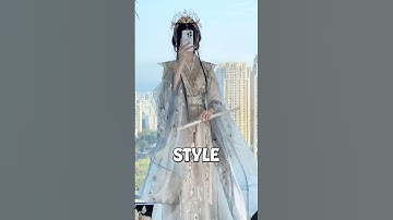 3 Biggest Mistakes When Wearing a Hanfu in China!