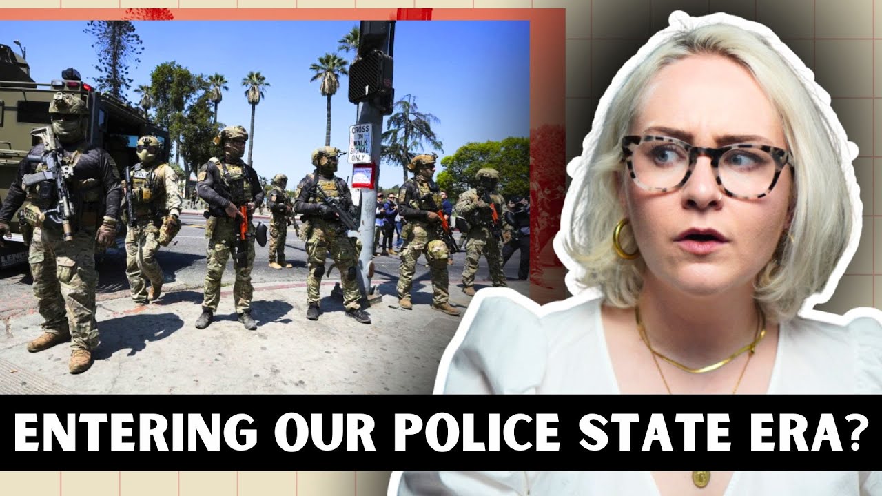 ICE Is About To Be EVERYWHERE