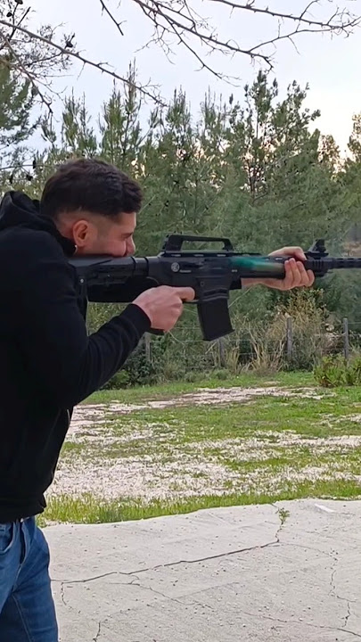 CASTELLO MP6 12 GA. AV TÜFEĞİ