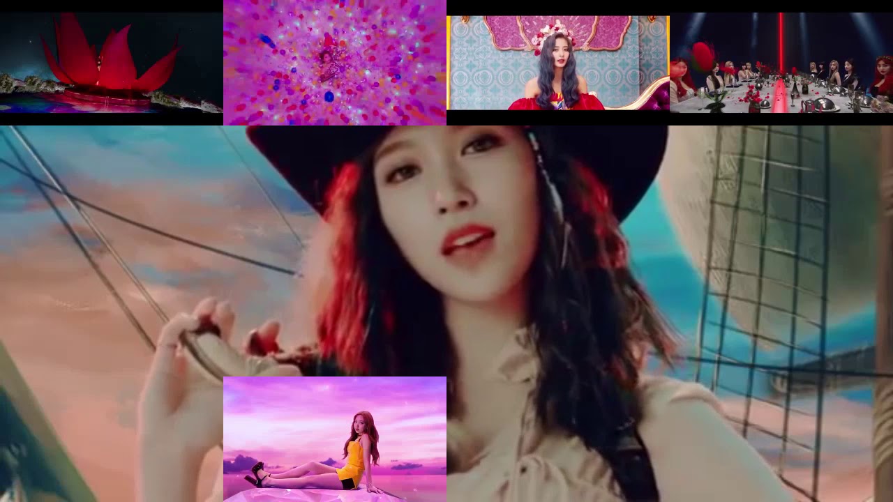 TWICE Sparta Remix (I'm bored lol)