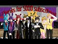 MMD FNAF Shut up and sleep with me, Foxy Yaoi