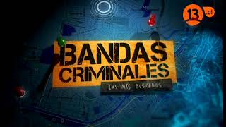 Capítulo 12 | Bandas Criminales