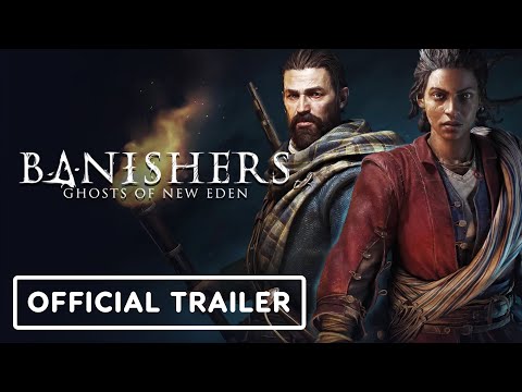 Banishers: Ghosts of New Eden - Official Release Date Reveal Trailer