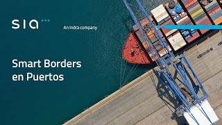SIA Smart Borders en Puertos