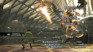 Final Fantasy XIII - Snow Route Tutorial - Proudclad 2