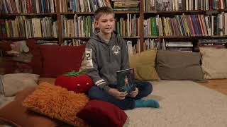 Ettevaatust, Äge Raamat 4. Soovitus - B. Peersi Lüriidiumivaras