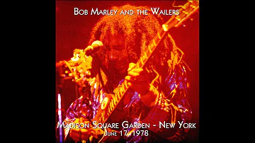 Bob Marley - Madison Square Garden 1978 (Full Album) 432hz