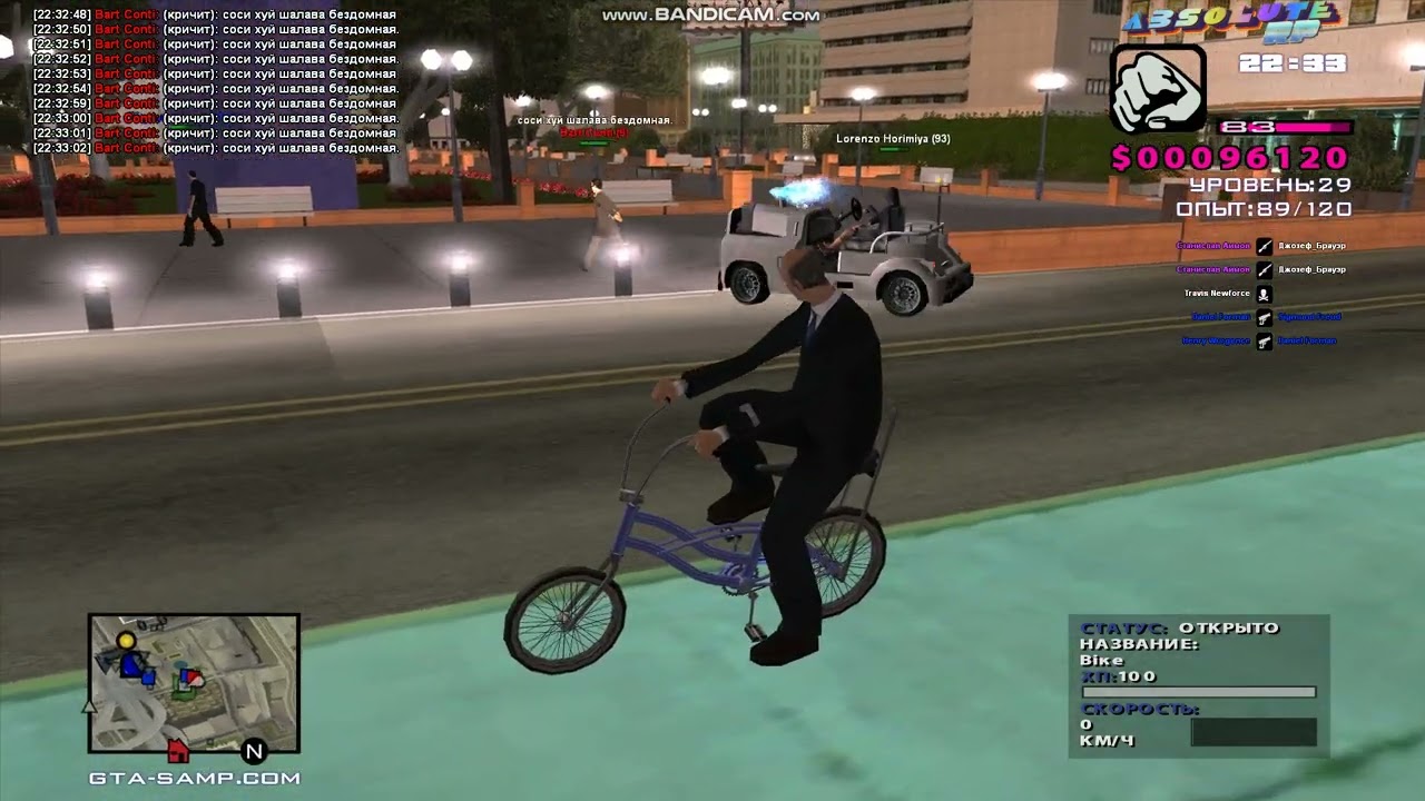 Что происходит