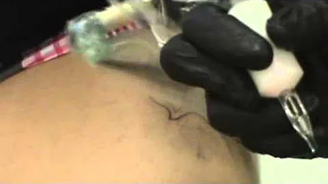 Jennifer Blythe-JB Tattoo