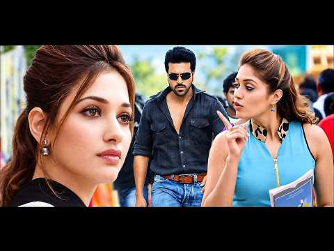 Ishq Ki Aag | South Hindi Dubbed Action Romantic Movie Full Love Story | Ravi, Tamannaah, Ileana New