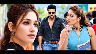 Ishq Ki Aag | South Hindi Dubbed Action Romantic Movie Full Love Story | Ravi, Tamannaah, Ileana New
