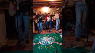 Video thumbnail of "Blackstairs Rebel - The Galtee Mountain Boy"