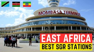 7 Best Train Stations in East Africa 2024 ( SGR Terminals)