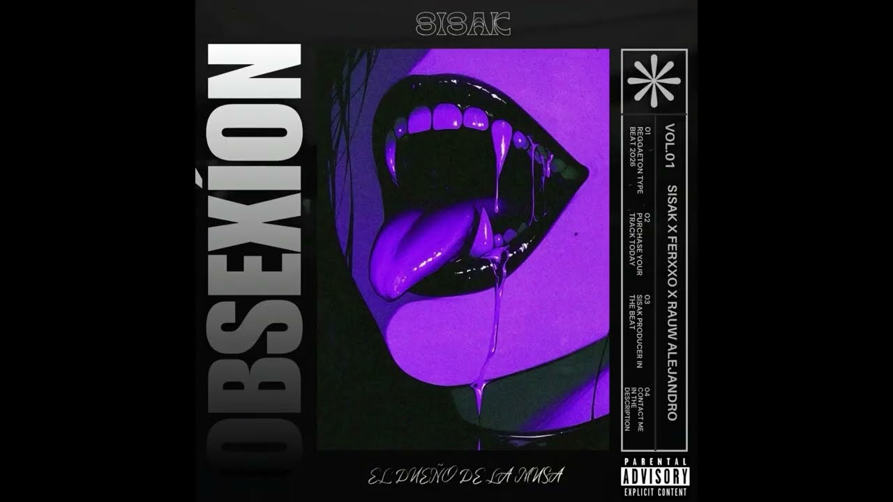 [FREE] FERXXO ❌ RAUW ALEJANDRO ❌ REGGAETON TYPE BEAT - 