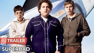 Superbad 2007 Trailer Hd Michael Cera Jonah Hill