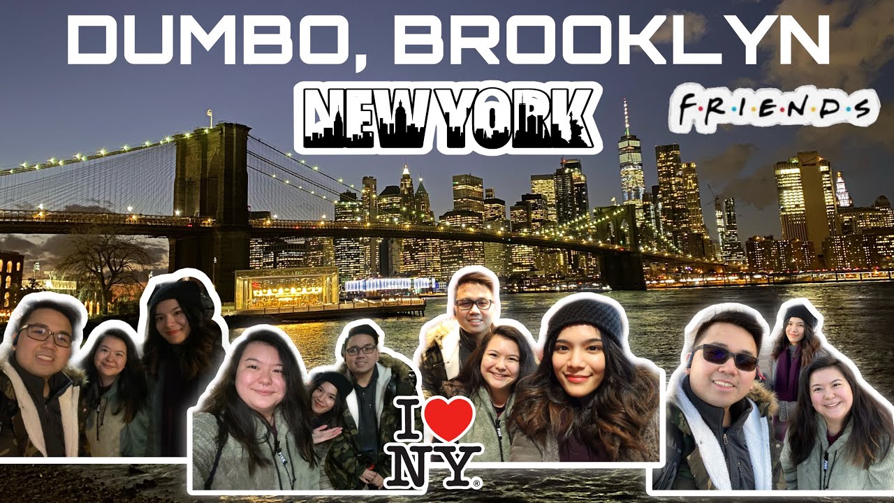 WHAT TO DO IN BROOKLYN, NEW YORK? FT. TALA CHALLENGE VLOG 30 YouTube