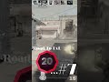 ROAD TO LEVEL 20 GC #7 #shorts #clips #csgo #counter #counterstrike #cs2 #cs #fragmovie