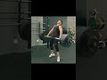 HANG CLEAN.....