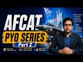 Previous Year Question Series #afcat #cds #nda #ssb