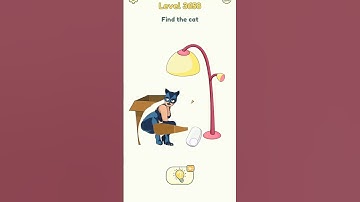 #dop2 level 3658 find the cat #dreamgaming #wierdos #gaming #mergeinn #pizzagame #gameplay