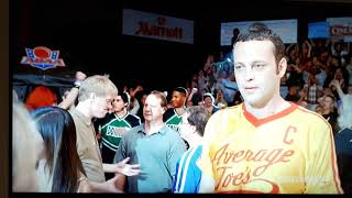 DodgeBall: A True Underdog Story Kate's Revelation as Bisexual