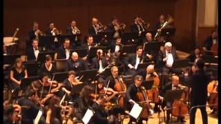 Dmitri Shostakovich: Symphony No.10 (I, II parts)