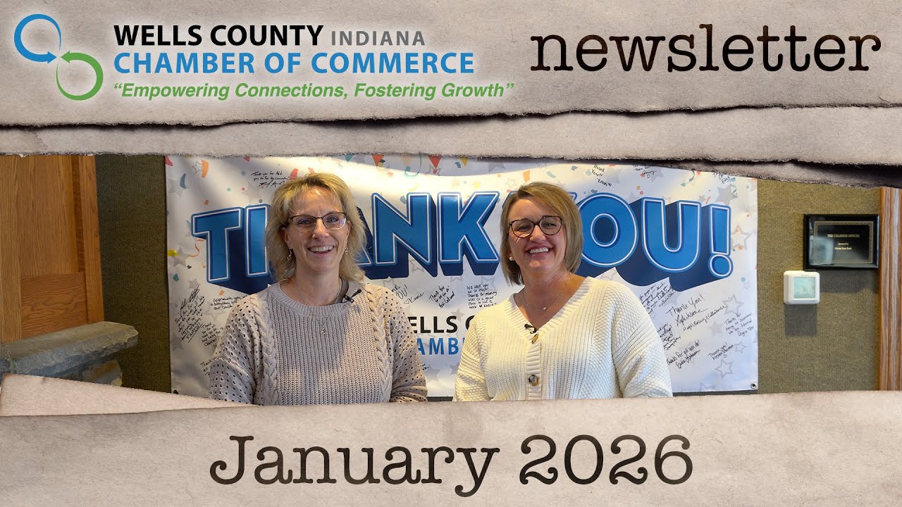 Начните январь с позитива! - Информационный бюллетень Торговой палаты за январь 20