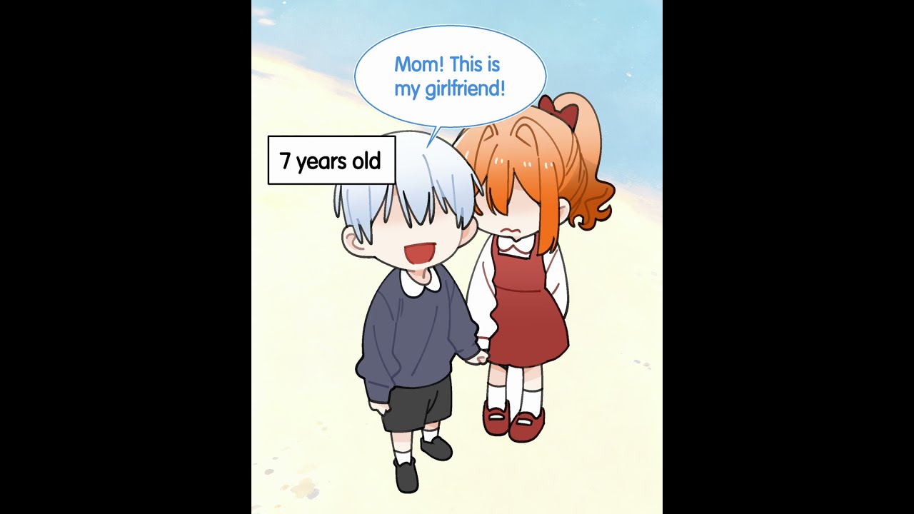 Twenty years #ENXChaCha #Anime #Manga #Purelove #wholesomeanime