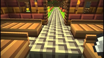 Minecraft | Adventure Map | The Cake is a Lie - Part 2 | The cake isn