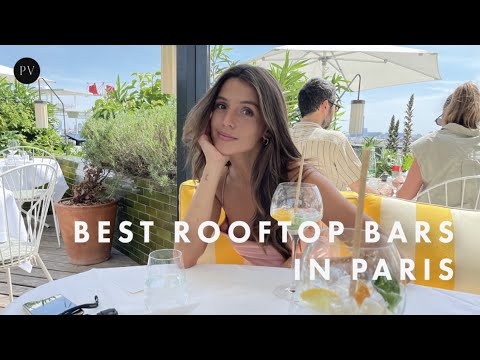 Video: De 6 beste rooftopbars in Parijs