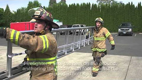 24' Two Person Carry and Raise