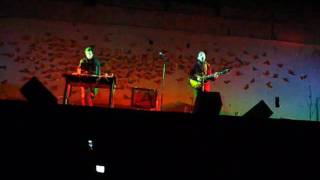 Jens Lekman - I&#39;m Leaving You Because I Don&#39;t Love You / The Opposite Of Hallelujah @ Chile