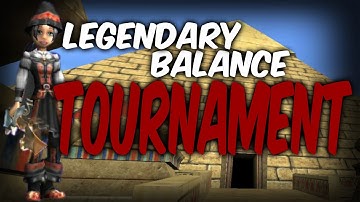 Wizard101: NEW Legendary Balance | Quickmatch 1v1 Tournament