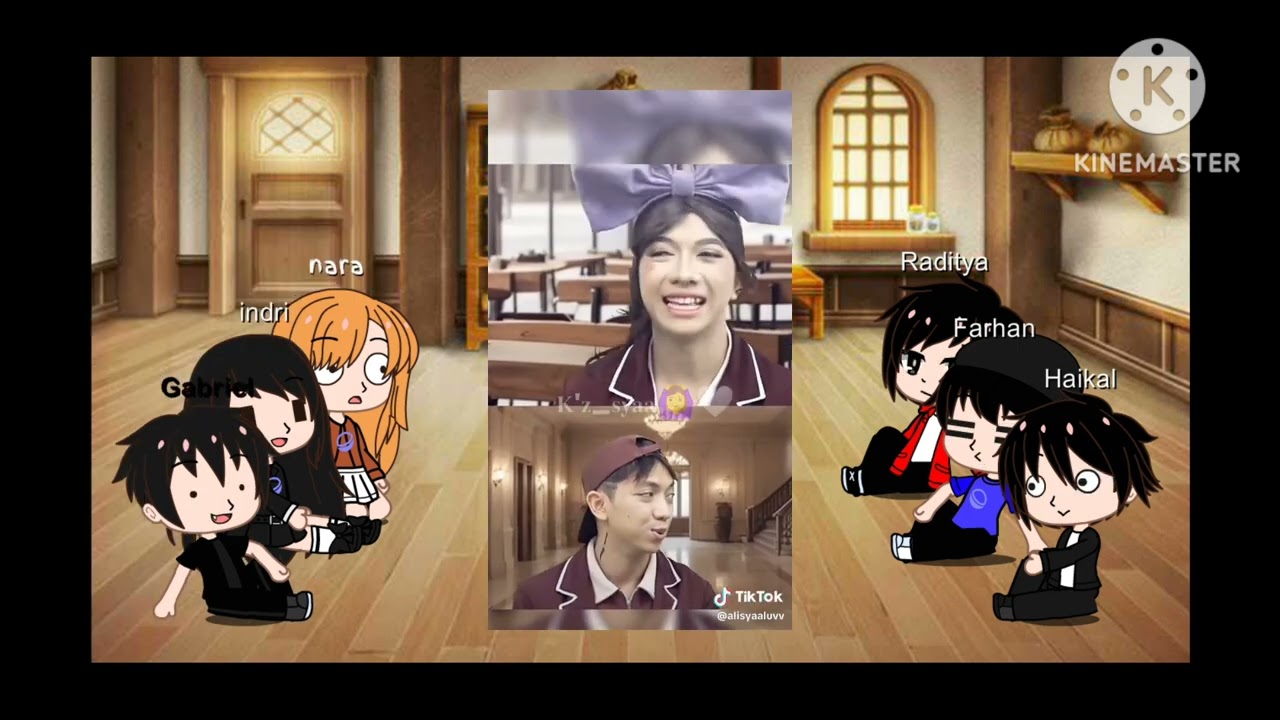 Petinggi gear reaction sultan squad season 2 🤭