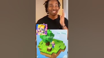 Blockman GO vs Minecraft #shorts #minecraft #blockmango