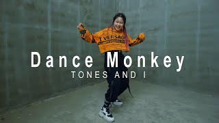 TONES AND I - DANCE MONKEY / Lia Kim Choreography