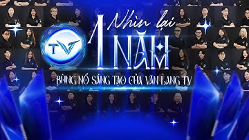 2024 BÙNG NỔ SÁNG TẠO - VĂN LANG TV TỎA SÁNG ĐẦY TỰ HÀO ✨🎉