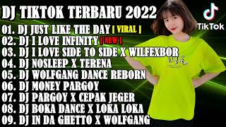 DJ TIKTOK TERBARU 2022 - DJ JUST LIKE THE DAY TIKTOK VIRAL TERBARU 2022
