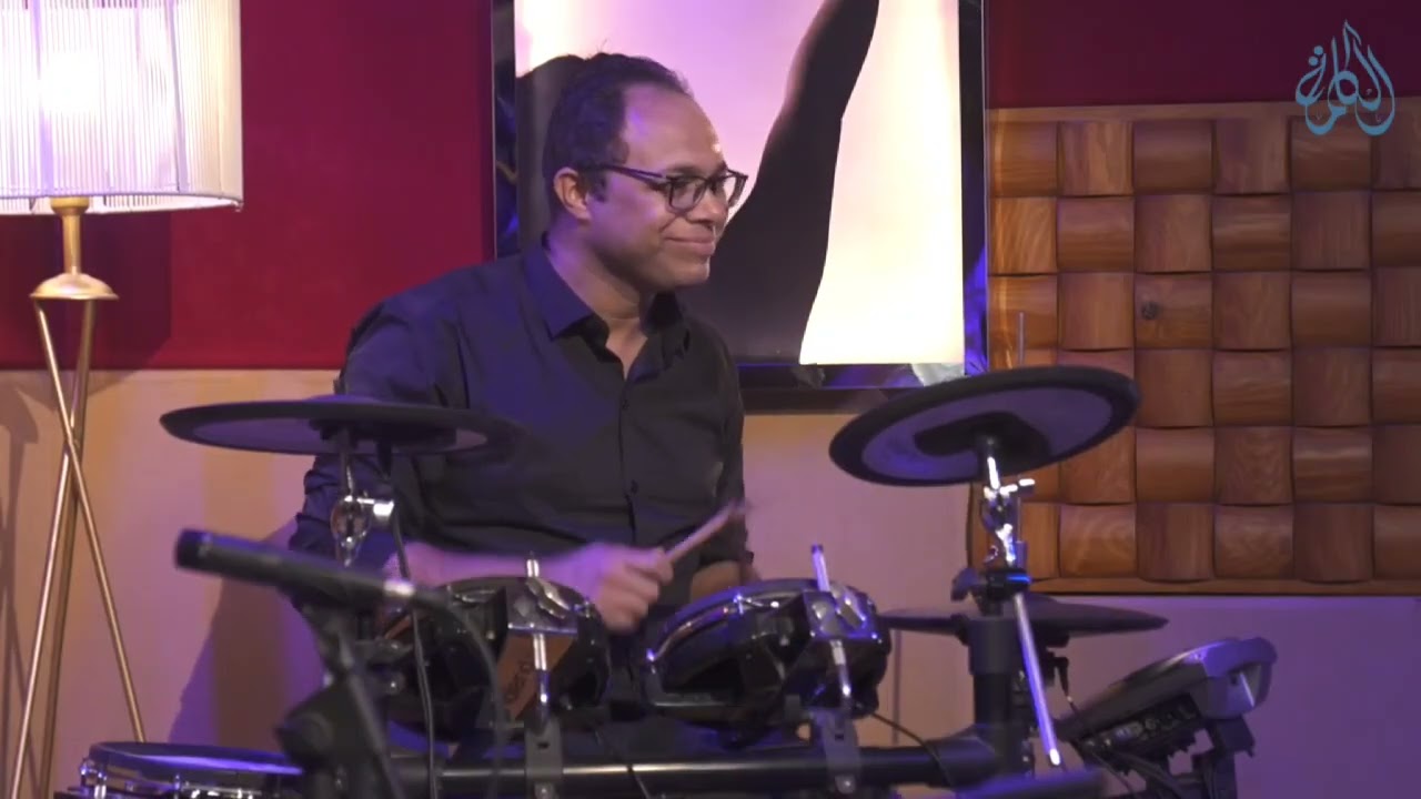 وسط الالام أراك الهي