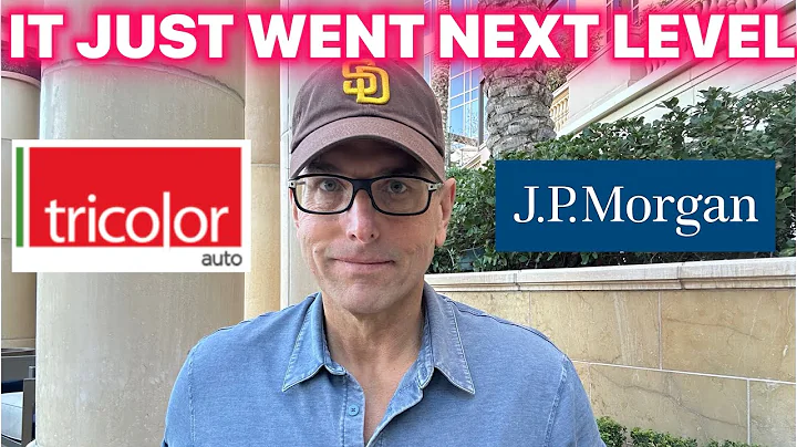 PROSECUTORS CHARGE TRICOLOR EXECS WITH “SYSTEMATIC FRAUD” - THIS IS BAD NEWS FOR JP MORGAN