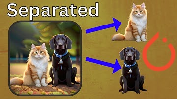 Semantic segmentation in PyTorch. Deeplab tutorial.