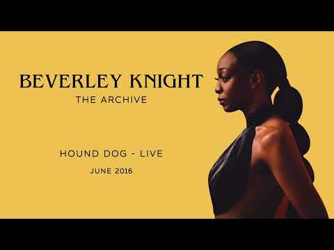 Beverley Knight - "Hound Dog" (Big Mama Thornton Cover) LIVE in London 2016